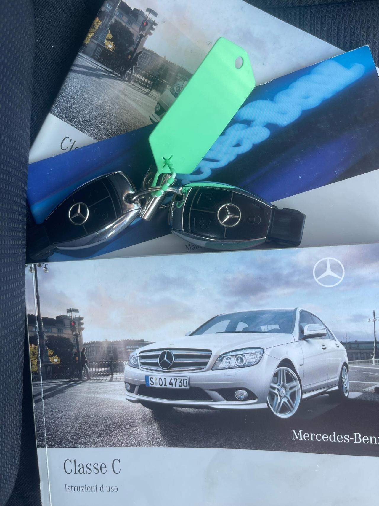 Mercedes-benz C 200 C 200 CDI Avantg.