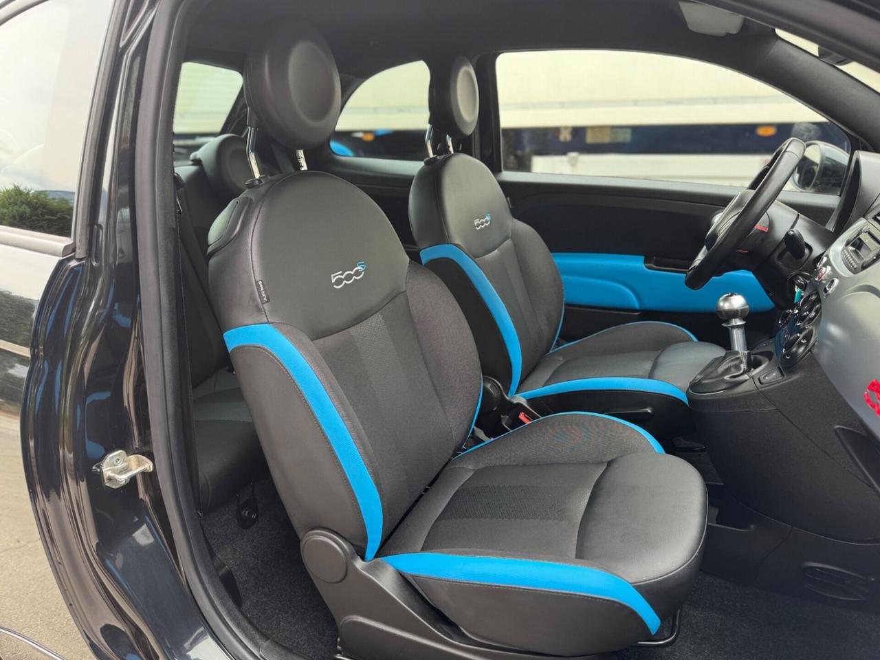 Fiat 500 1.2 Sport