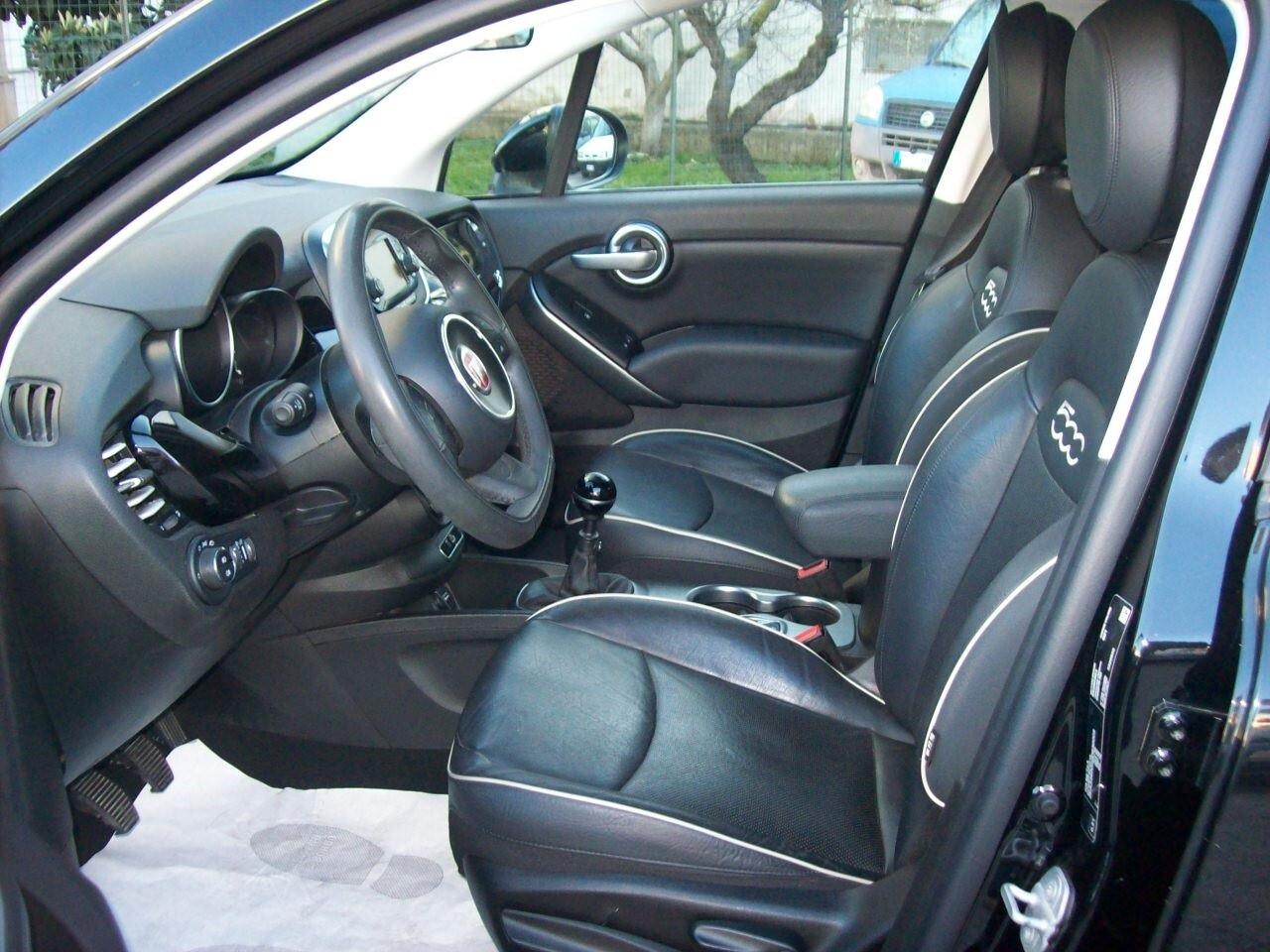 Fiat 500X 1.3 MultiJet 95 CV Lounge