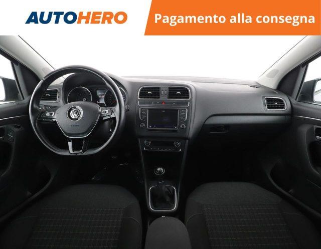 VOLKSWAGEN Polo 1.4 TDI 90 CV 5p. Comfortline BlueMotion Technolog