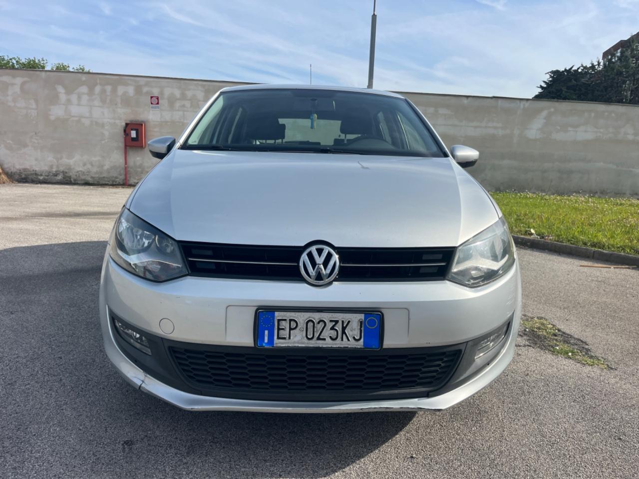 Volkswagen Polo 1.2 TDI DPF 5 p. Trendline