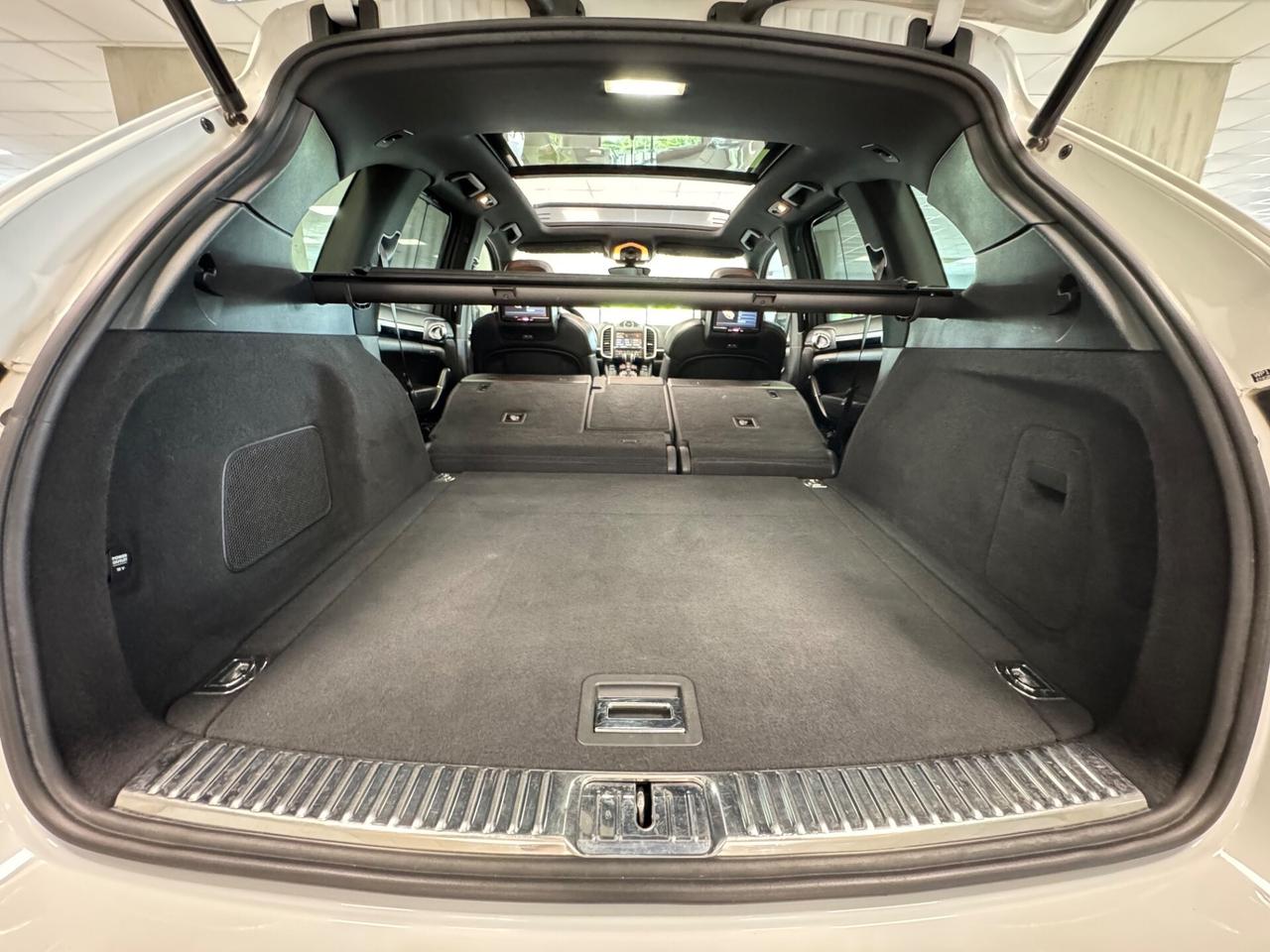 Porsche Cayenne 3.0 Diesel 250CV Platinum Edition