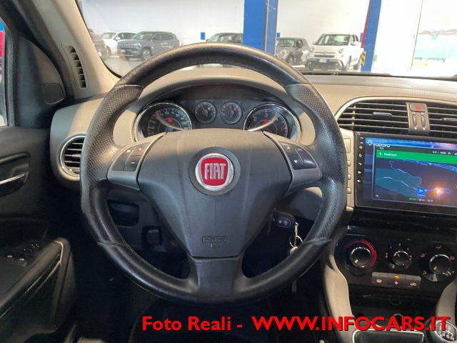 FIAT Bravo 1.6 MJT 105 CV DPF Dynamic