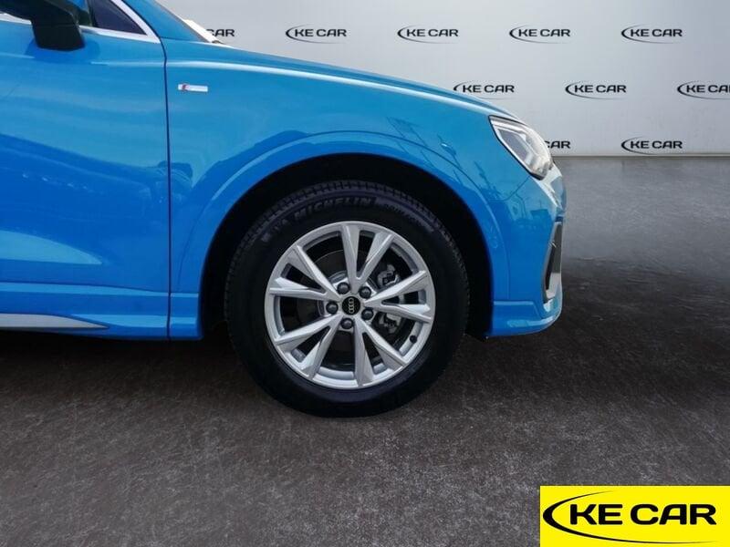 Audi Q3 35 TDI S tronic S line Edition