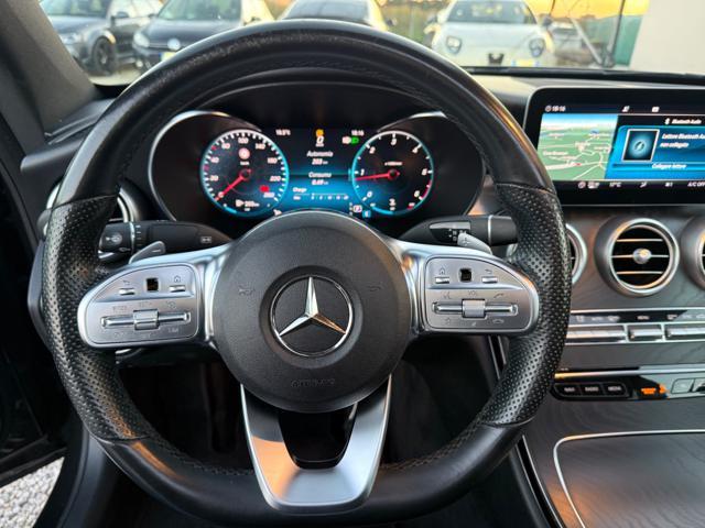 MERCEDES-BENZ C 220 d Auto Coupé Premium Plus TETTO APRIBILE