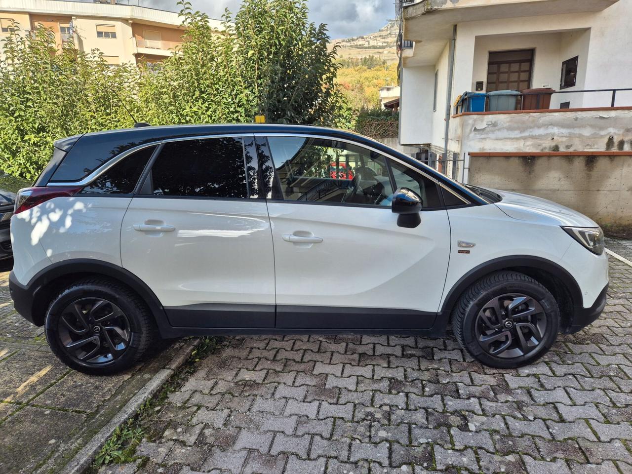 Opel Crossland X 1.2 Turbo 12V 130 CV GPL EDITION 2020