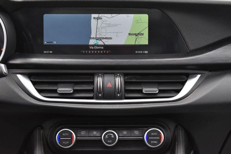Alfa Romeo Stelvio 2.2 Turbo Diesel 210CV AT8 Q4 B-Tech
