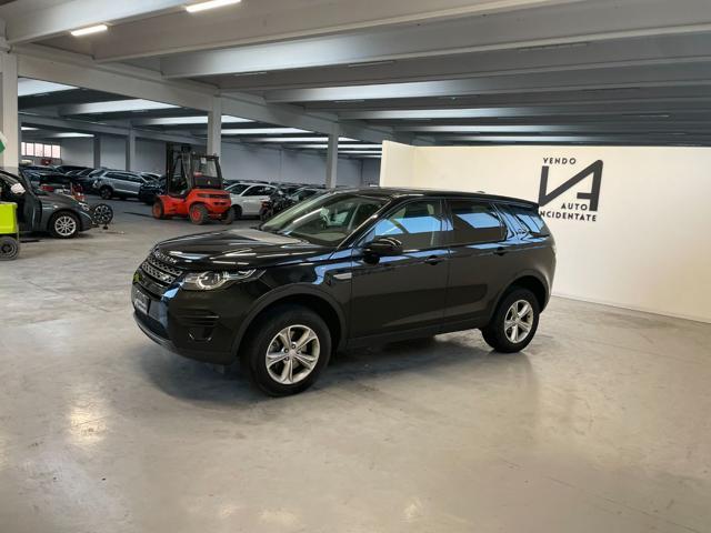 LAND ROVER Discovery Sport 2.0 TD4 150CV