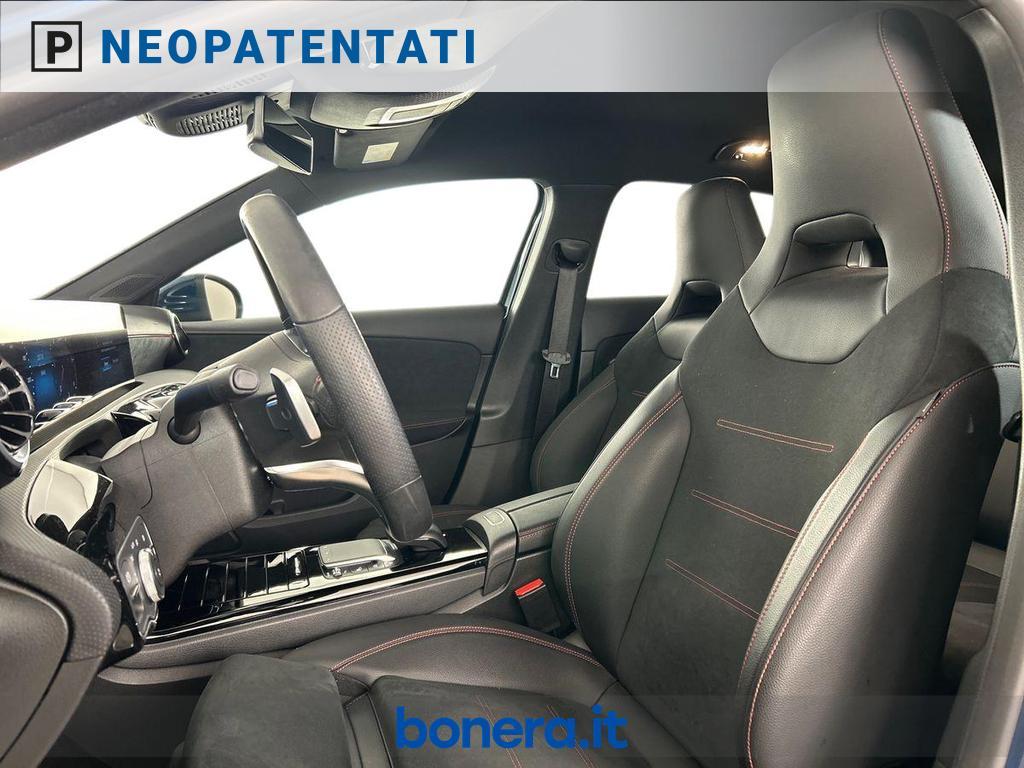 Mercedes Classe A 180 180 D Premium 8G-DCT