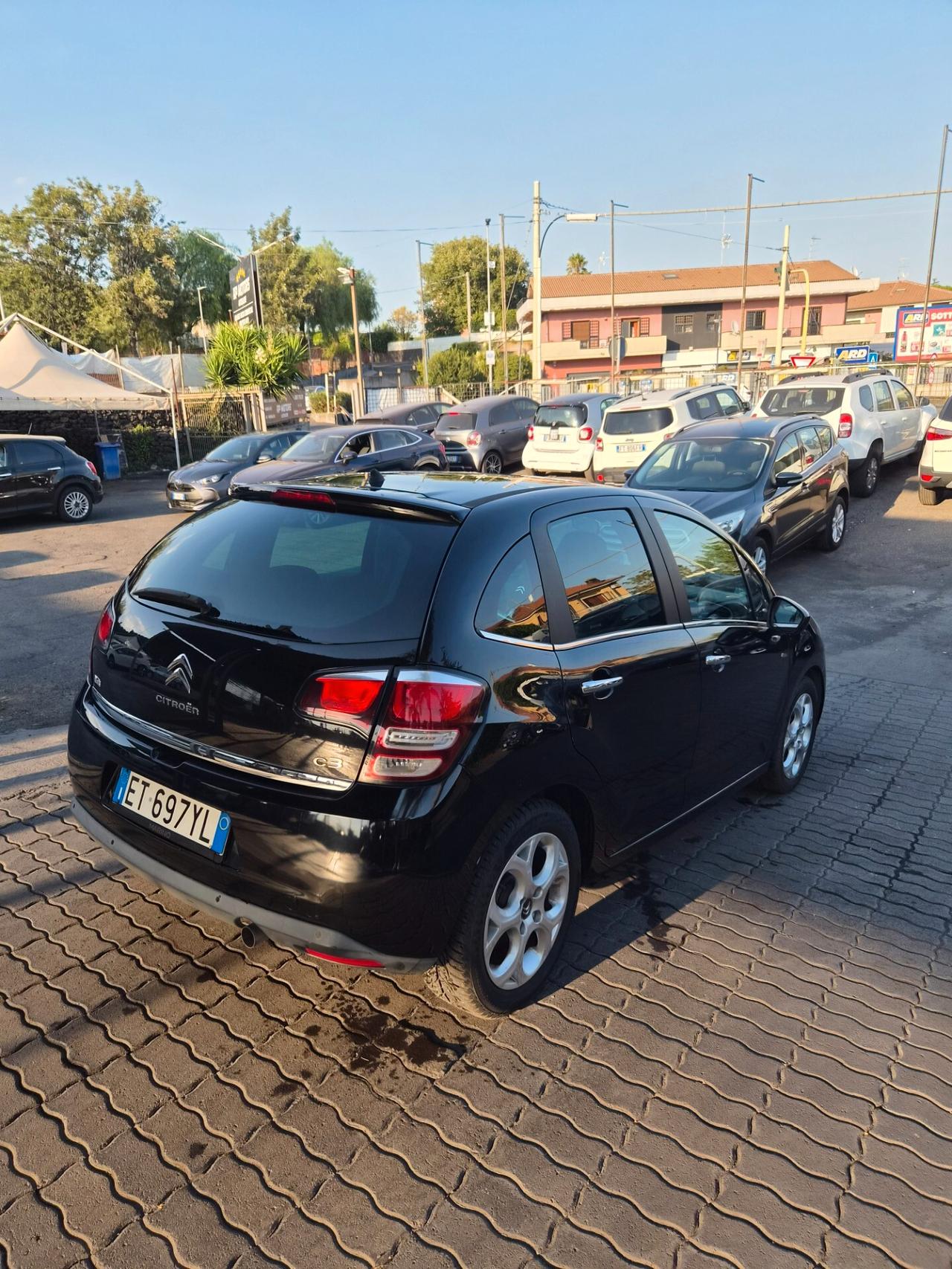 Citroen C3 1.6 e-HDi 90 Exclusive