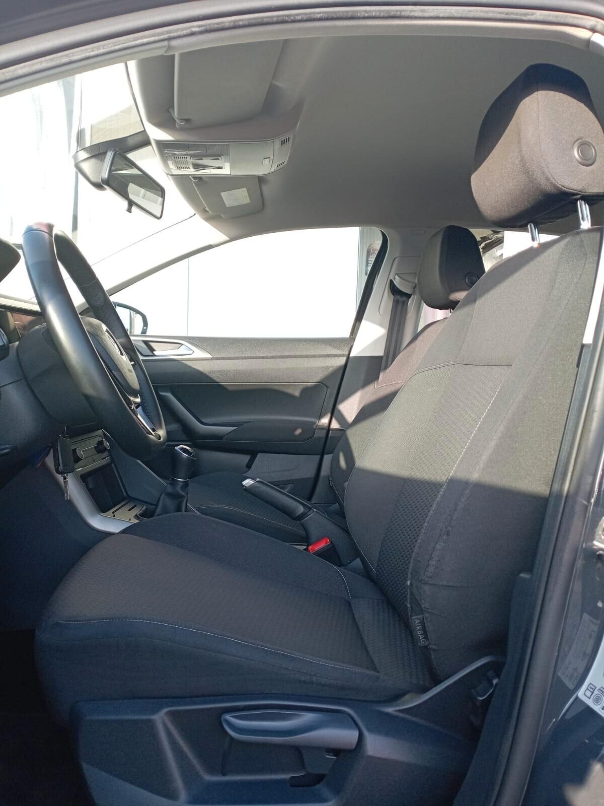 Volkswagen Polo DIESEL 1.6 TDI 6A SERIE