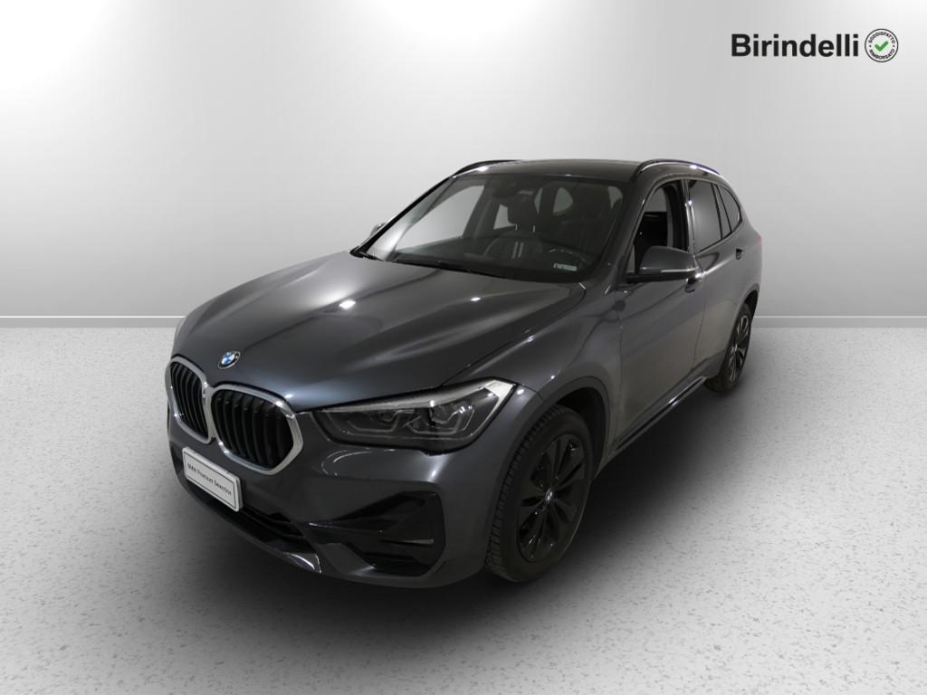 BMW X1 (F48) - X1 xDrive18d Sport