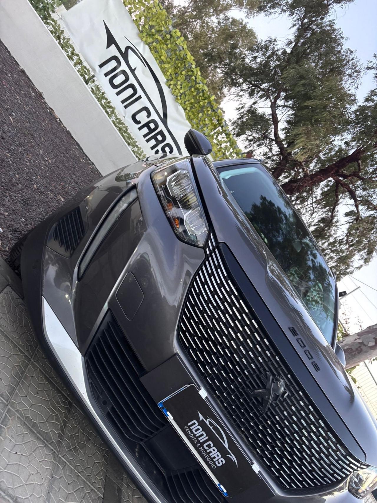 Peugeot 2008 BlueHDi 130 S&S EAT8 Allure