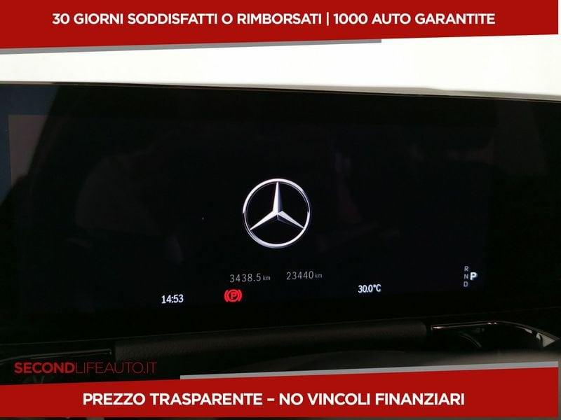 Mercedes-Benz GLA 180 d AMG Line Advanced Plus auto