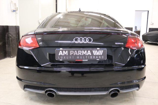 AUDI TT Coupé 2.0 TFSI quattro S tronic S line