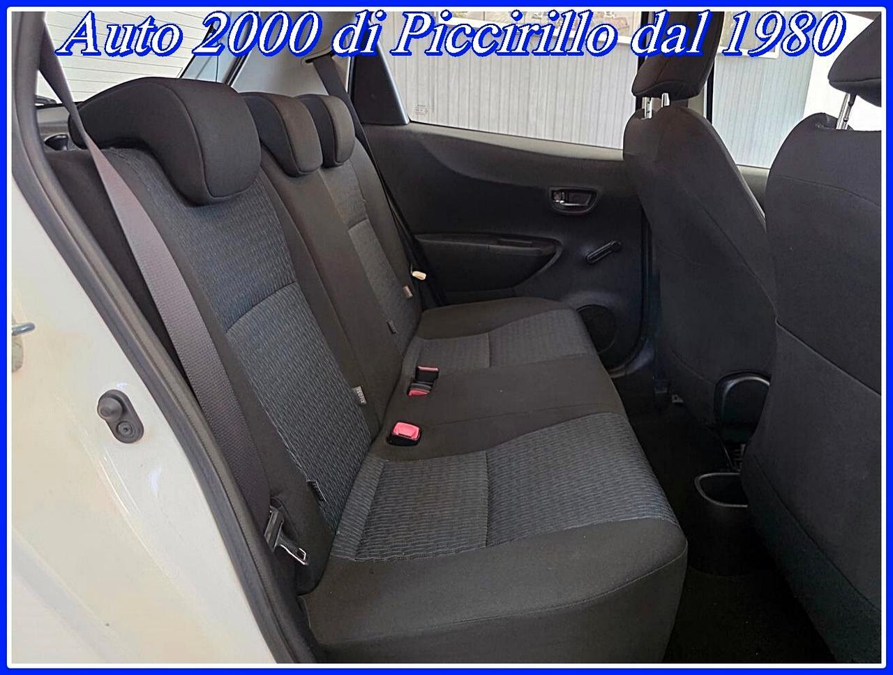 Toyota Yaris 1000 5/P km certificati Garanzia12Mesi