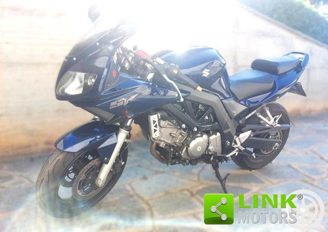 SUZUKI SV 650 SV 650 PERFETTE CONDIZIONI