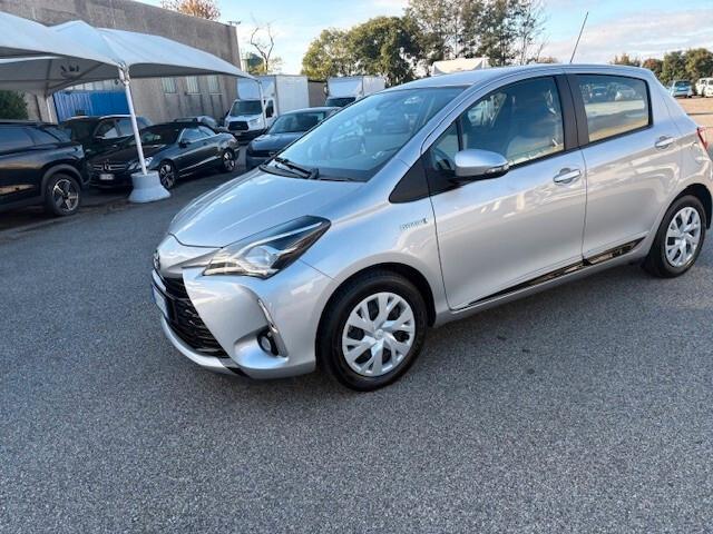 Toyota Yaris 1.5 Hybrid 5 porte Active Plus