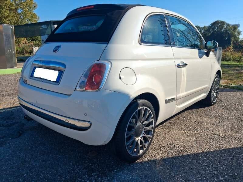 Fiat 500 500C S-EDITION AUTOMATICA!!!!