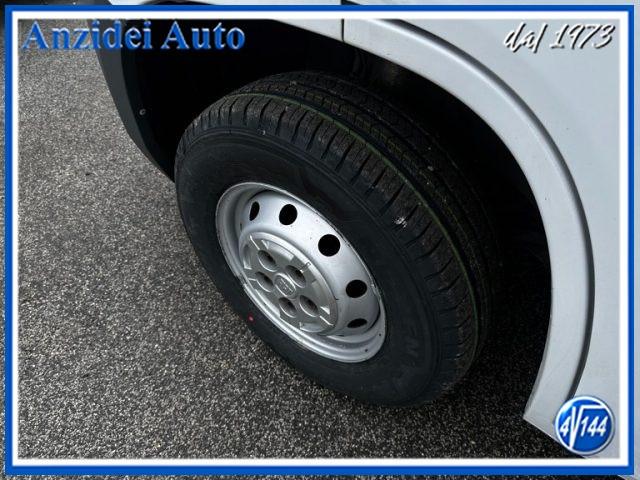 FIAT Ducato 2.3 MJT 120CV CH1 Furgone