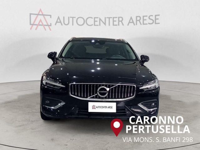 VOLVO V60 B4 (d) Geartronic Inscription