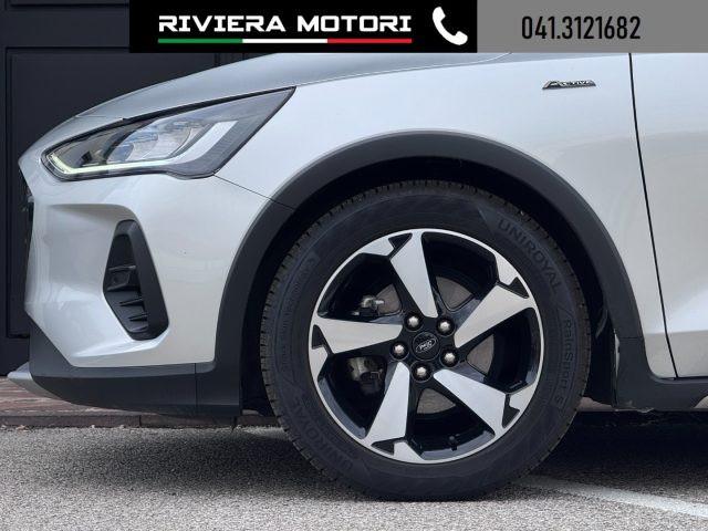 FORD Focus 1.0 EcoBoost 125CV Hybrid SW Powershift Active