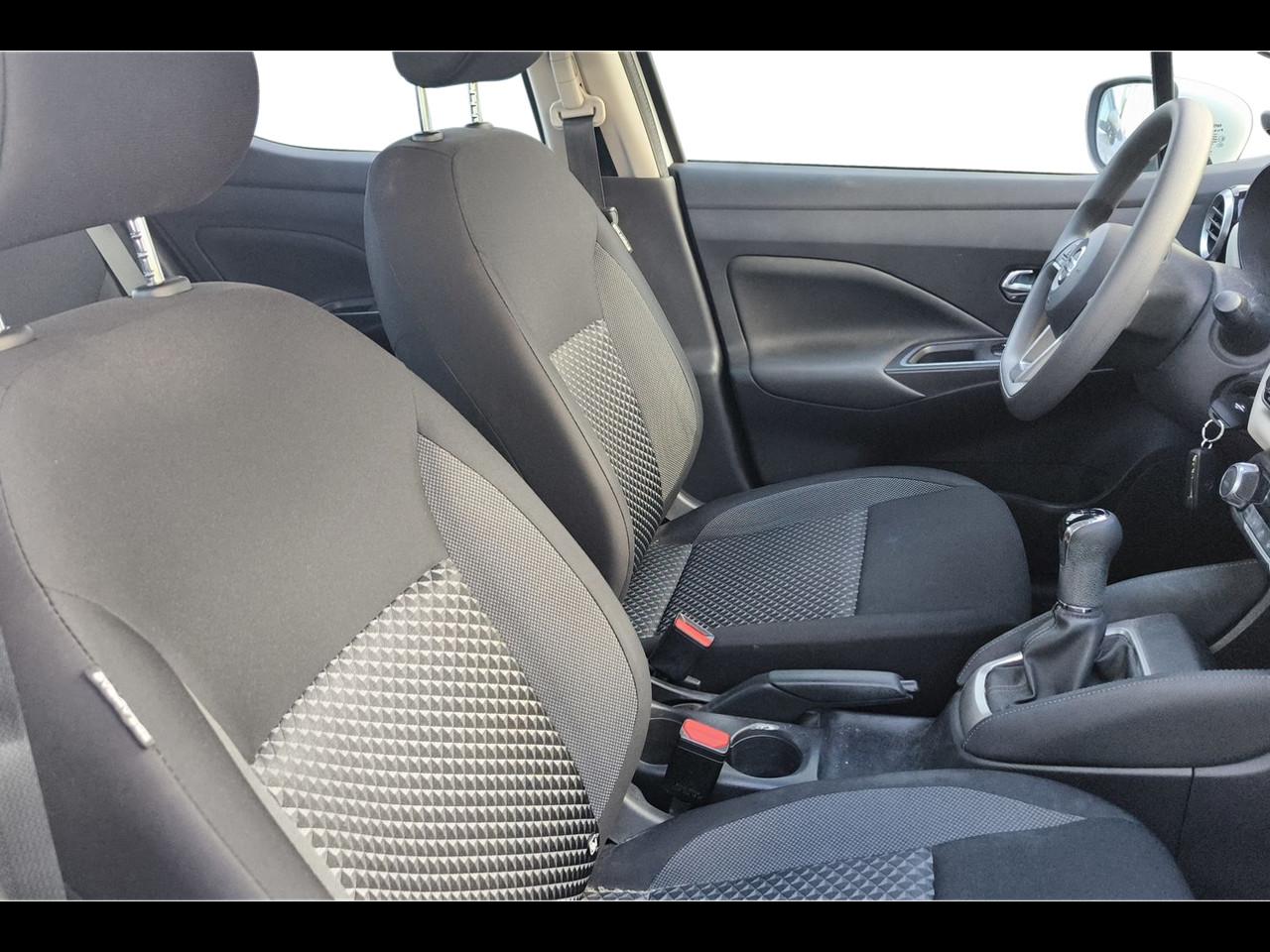 NISSAN Micra 1.0 ig-t Acenta 92cv