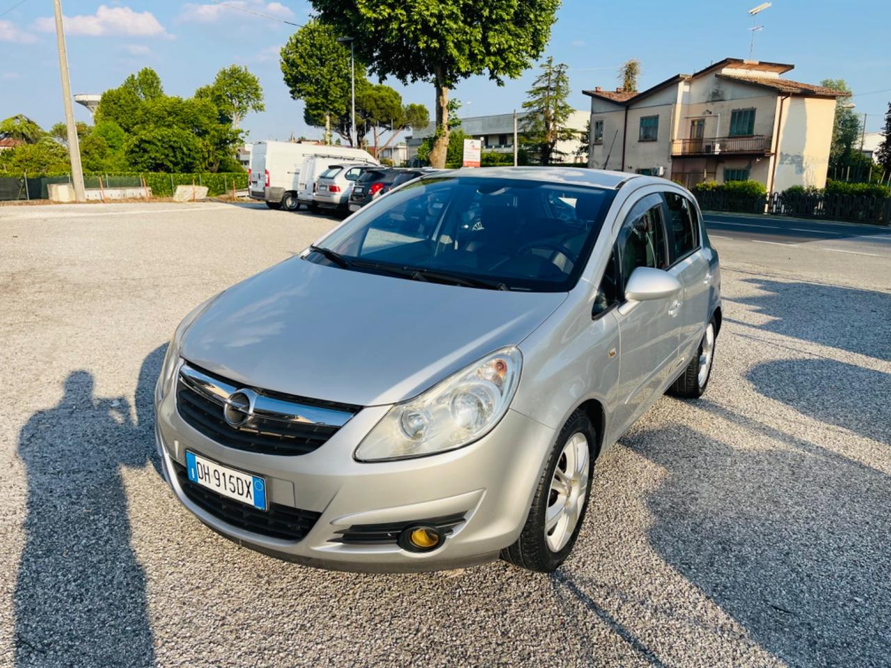 Opel Corsa 1.2 5p Cosmo Ok Neopatentati