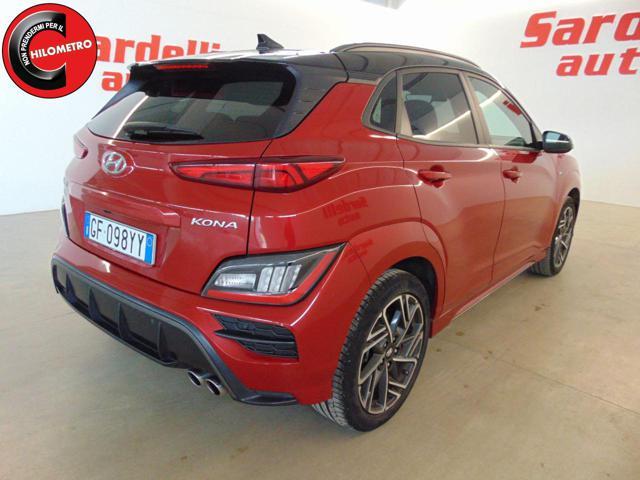 HYUNDAI Kona 1.6 CRDI Hybrid 48V NLine