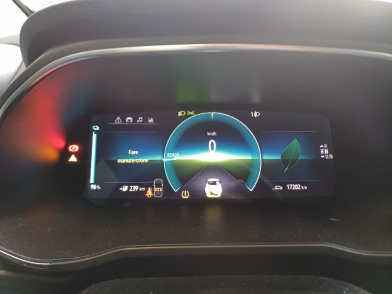 RENAULT ZOE LIFE R110 5 PORTE BERLINA