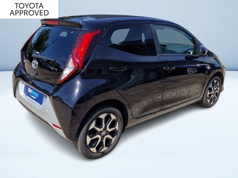 Toyota Aygo 5P 1.0 X-WAVE 72CV