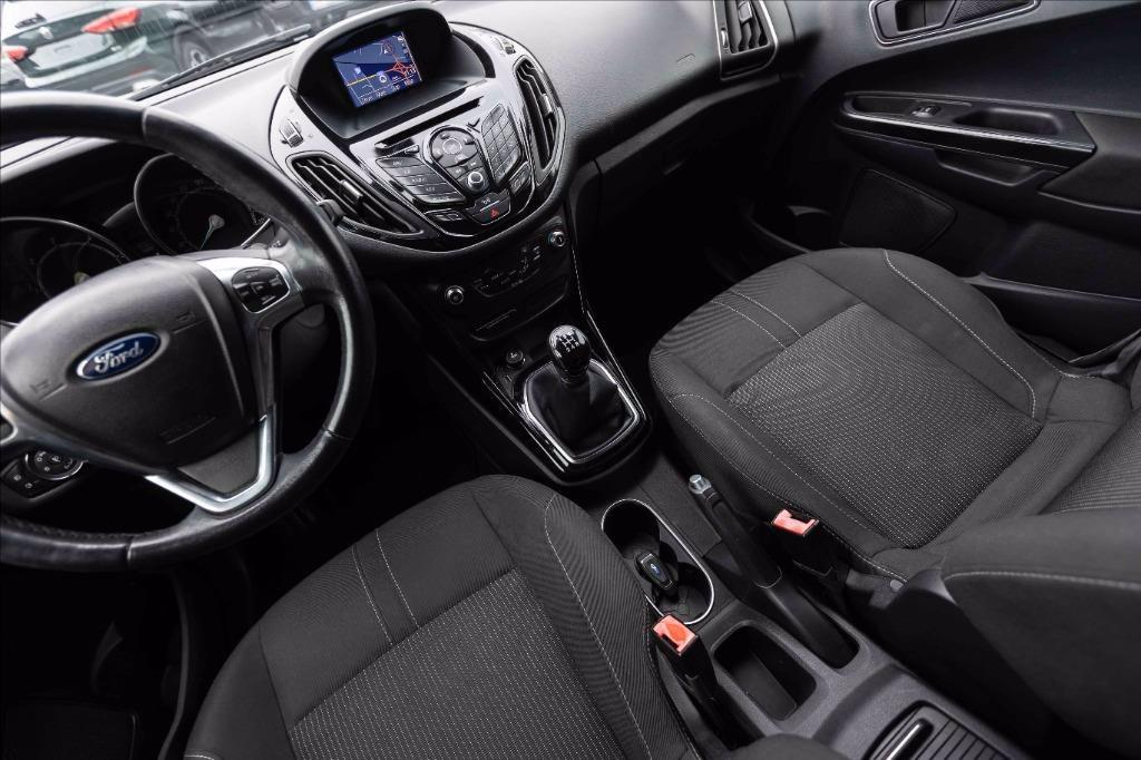 FORD B-Max 1.5 tdci Titanium 95cv del 2016
