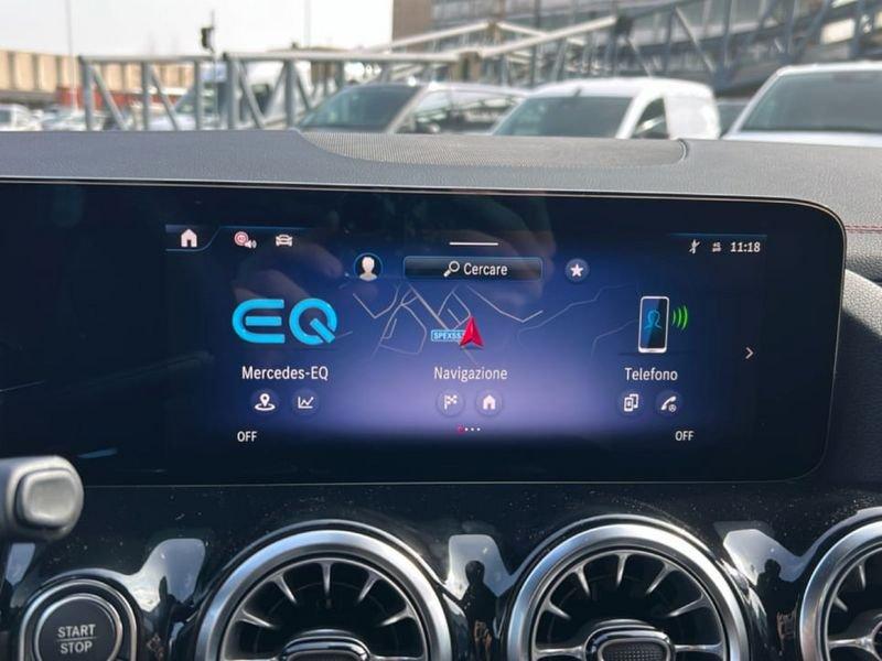 Mercedes-Benz EQA 250+ AMG Line Advanced