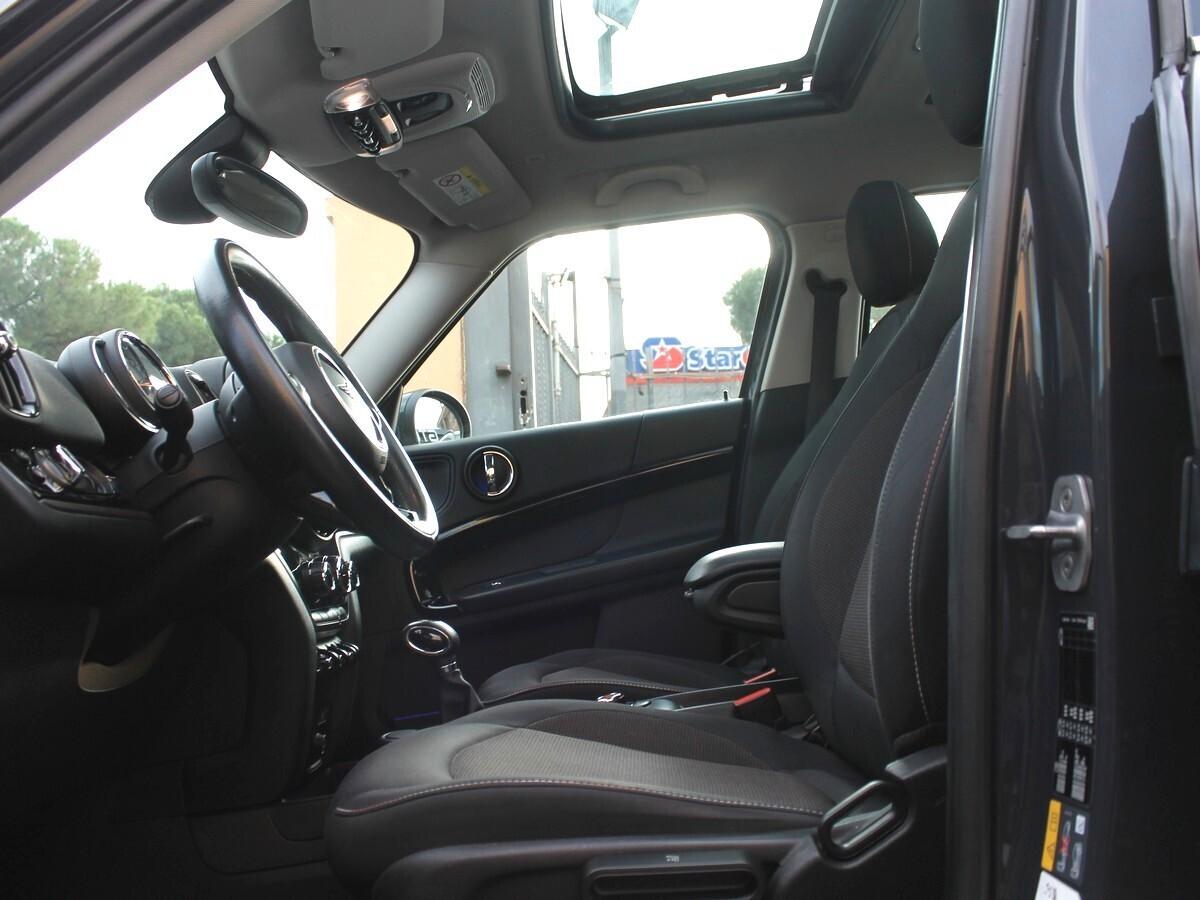 Mini Cooper Countryman 1.5PlugIn all4 Led Nav Tetto UNIPRO IVA DEDUCIBILE