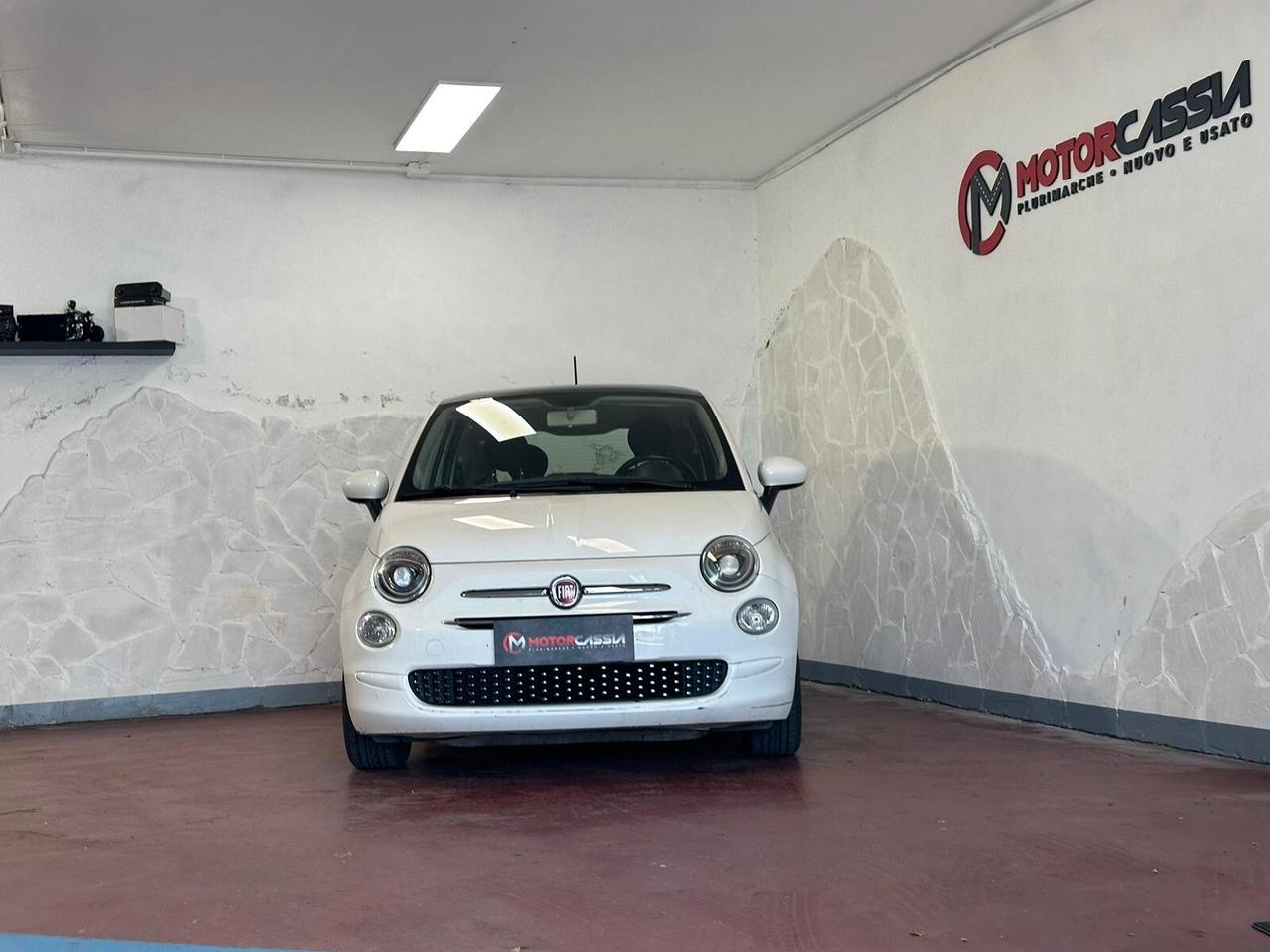 Fiat 500 1.2 Lounge ADATTA A NEOPATENTATI