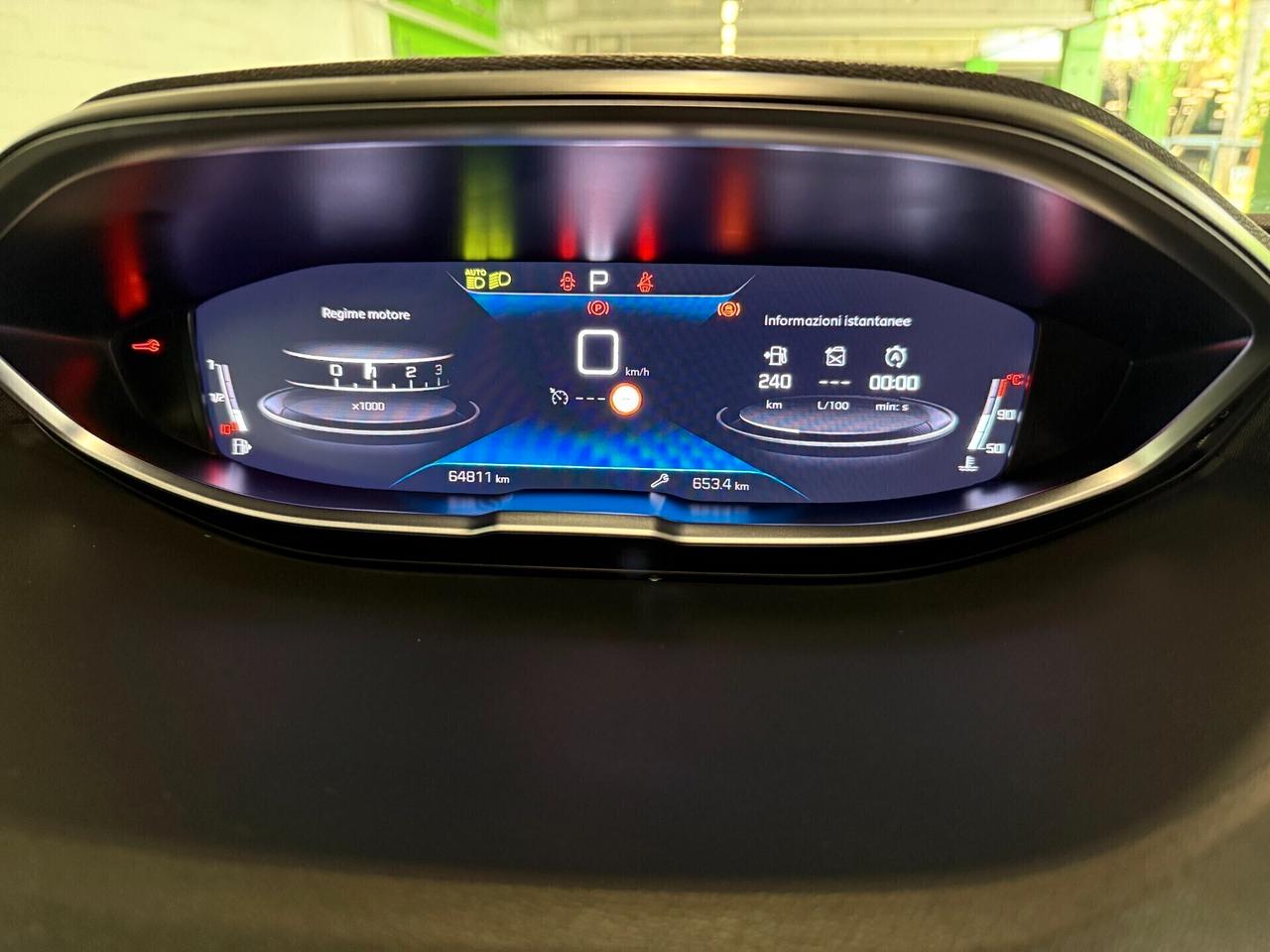 Peugeot 3008 BlueHDi 130 S&S EAT8 Allure Pack