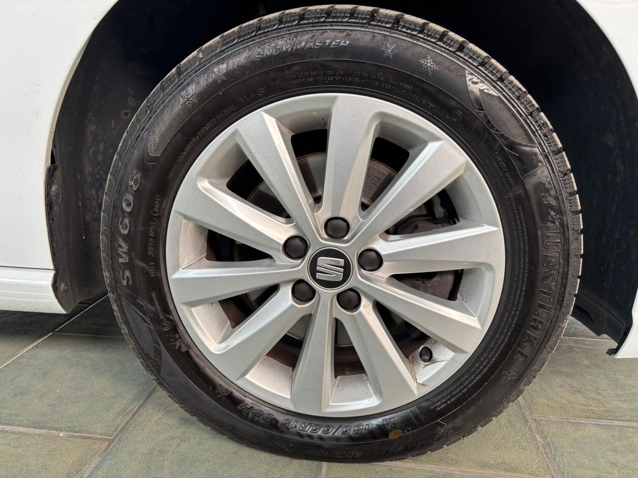 Seat Ibiza 1.6 TDI 95 CV 5 porte Business