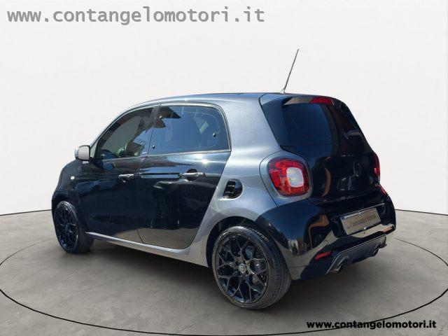 SMART ForFour 90 0.9 Turbo twinamic Superpassion Brabus