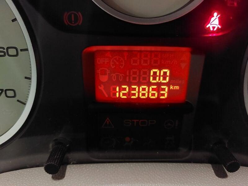 Peugeot Expert Expert Tepee Mix 2.0 HDi 120CV PC Comfort Vetrato