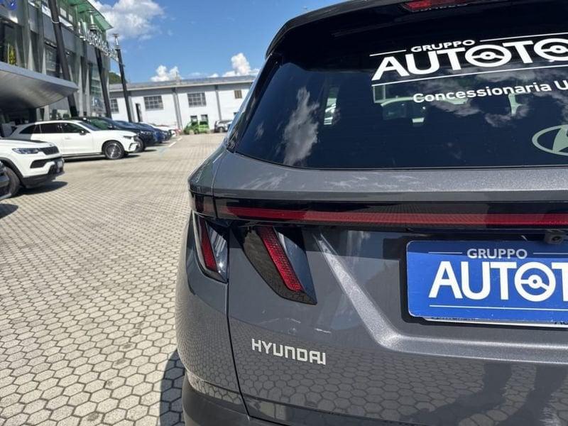 Hyundai Tucson 1.6 PHEV AT 2WD Exellence 20° anniversario (LP+PP+C)