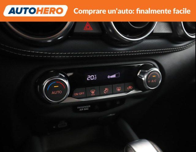 NISSAN Juke 1.0 DIG-T 117 CV N-Connecta