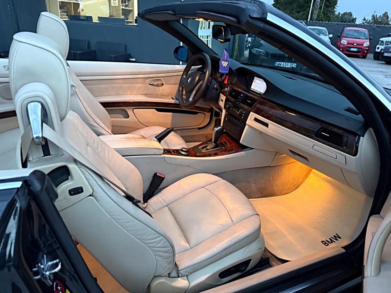 Bmw 330 330d cat Cabrio Attiva Garanzia 12 Mesi