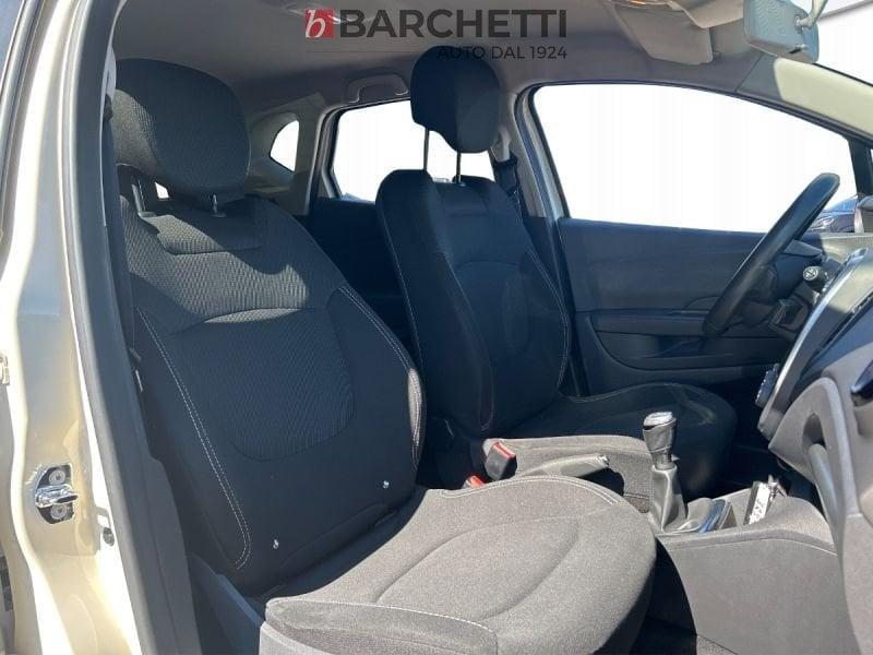 Renault Captur 1ª SERIE DCI 8V 90 CV SPORT EDITION