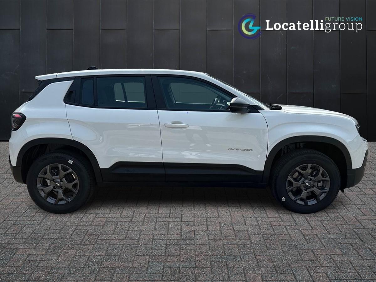 JEEP Avenger E-Hybrid Avenger Longitude 1.2 110cv Dct Mhev