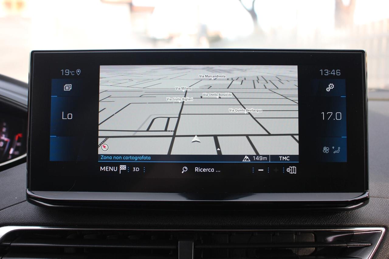 Peugeot 3008 ALLURE-EAT8*PREZZO VERO*KM CERTI-IVA DEDUCIBILE