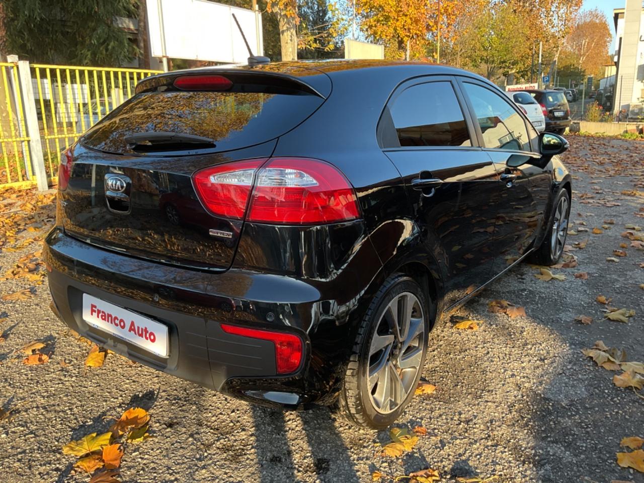 Kia Rio 1.1 CRDi 5p. Cool OK NEOP. EURO6