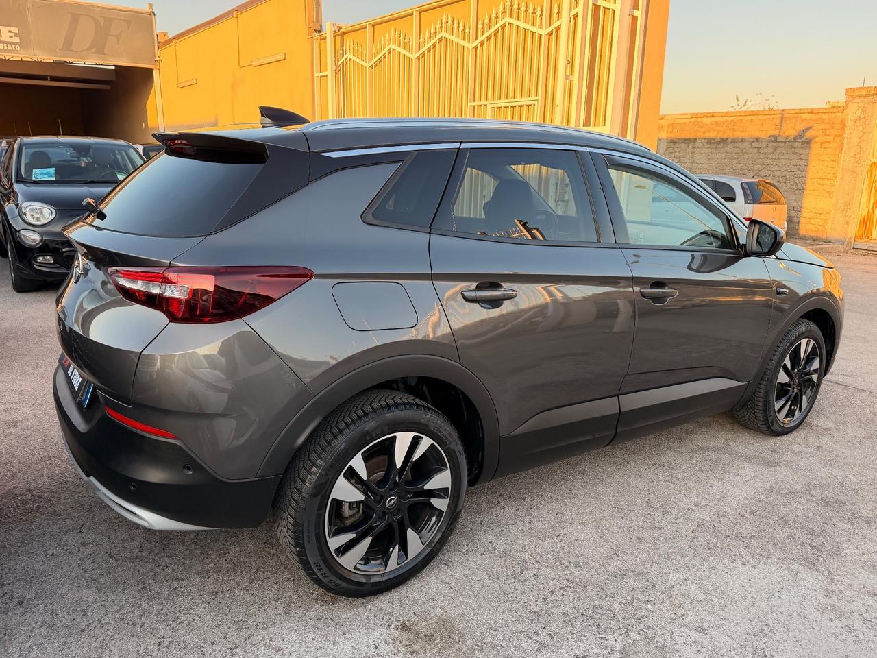 Opel Grandland X 1.5 diesel 130Cv Automatica Ultimate