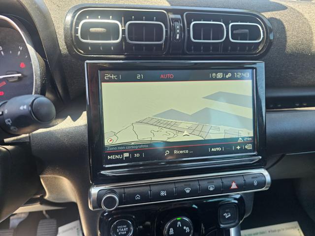 CITROEN C3 Aircross BlueHDi 110 S&S Shine