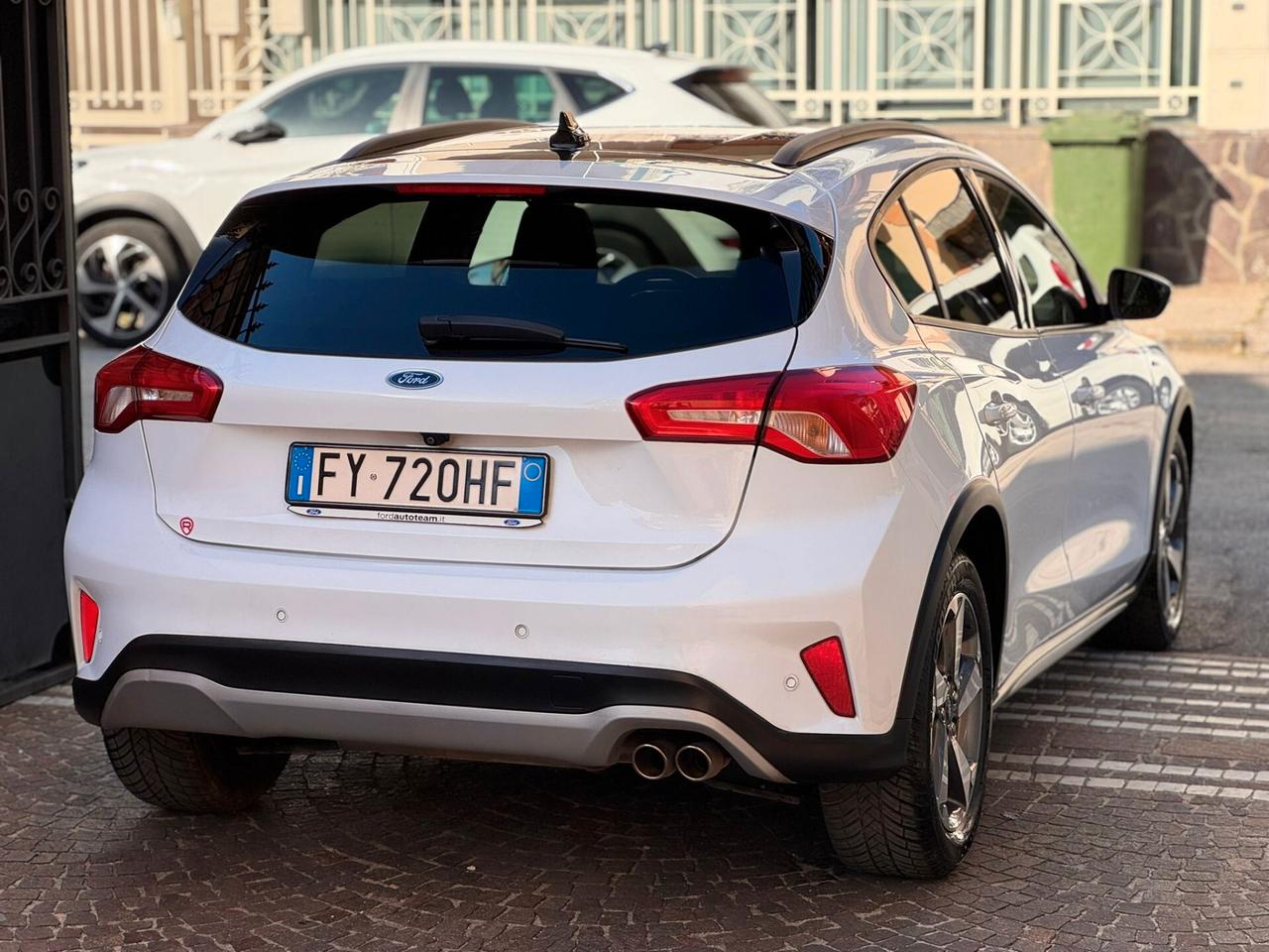 Ford Focus 1.5 EcoBlue 120 CV 5p. Active