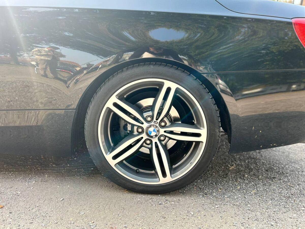 BMW Serie 3 Cabrio 320i Msport 170cv